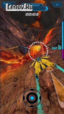 Wingsuit Flying v 1.0.2 (Mod Money)