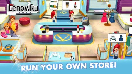 Fabulous New York v 1.007 (Mod Money)