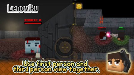 Head Fire: Zombie Chaser v 1.0.1 (Mod Money)