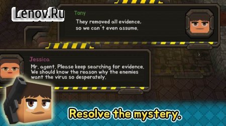 Head Fire: Zombie Chaser v 1.0.1 (Mod Money)
