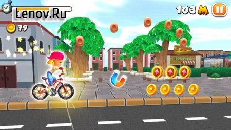 Bike Race - 3d Racing v 2.5.3051 Мод (Unlimited Gems/No Ads)