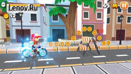 Bike Race - 3d Racing v 2.5.3051 Мод (Unlimited Gems/No Ads)