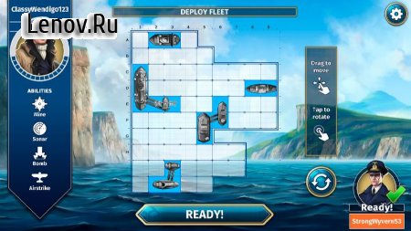 BATTLESHIP - Multiplayer Game v 1.4.0.59 (Mod Money)