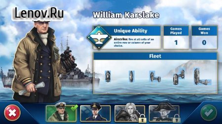 BATTLESHIP - Multiplayer Game v 1.4.0.59 (Mod Money)