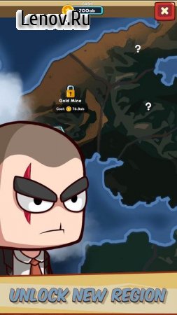 Idle Miner - Zombie Factory v 1.2.3 (Mod Money)