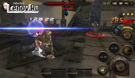 Foxynite (18+) v 1.3.2 Мод (Weak Enemy)