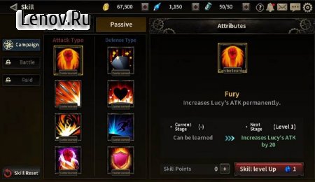 Foxynite (18+) v 1.3.2 Мод (Weak Enemy)