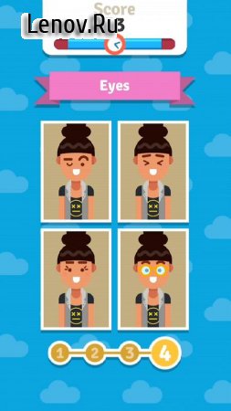 Guess Face - Endless Memory Training Game v 1.0.19 (Mod Money)
