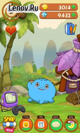 My Tiny Pet v 1.4 Мод (Unlimited Gold)