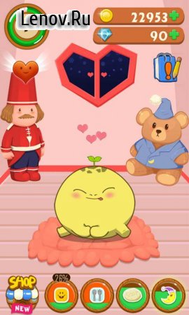 My Tiny Pet v 1.4 Мод (Unlimited Gold)