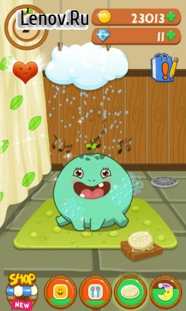 My Tiny Pet v 1.4 Мод (Unlimited Gold)