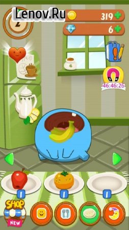 My Tiny Pet v 1.4 Мод (Unlimited Gold)