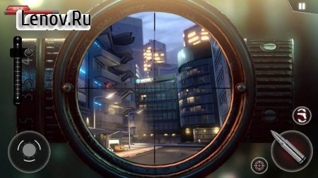 City Police Sniper 2018 - Best FPS Shooter v 1.8 (Mod Money)