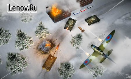 Real Battle of Tanks 2018: Army World War Machines v 1.2 (Mod Money)