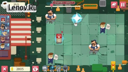 Hipster Attack v 1.1.1 (Mod Money)