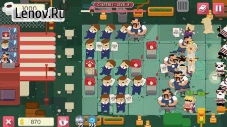 Hipster Attack v 1.1.1 (Mod Money)