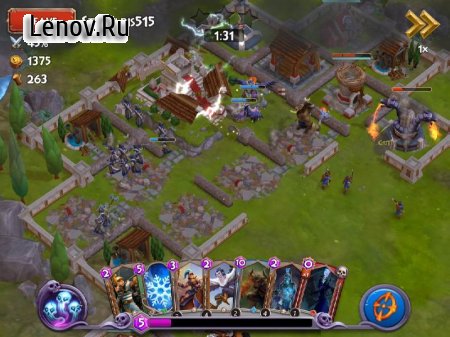 Anvil: War of Heroes v 0.4.7542 Мод (Deploying Heroes/Skill Ready From Start)