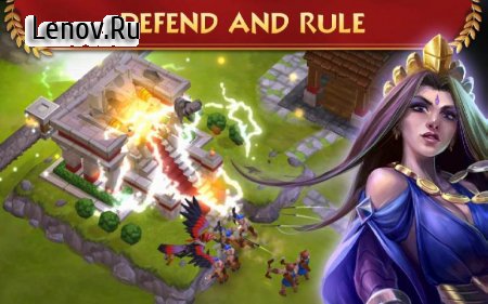 Anvil: War of Heroes v 0.4.7542 Мод (Deploying Heroes/Skill Ready From Start)
