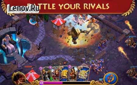 Anvil: War of Heroes v 0.4.7542 Мод (Deploying Heroes/Skill Ready From Start)