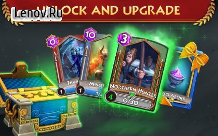 Anvil: War of Heroes v 0.4.7542 Мод (Deploying Heroes/Skill Ready From Start)