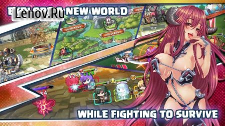 Pocket Fantasy (18+) v 1.1.2 Мод (Weak Battle Enemies/Unlocked)