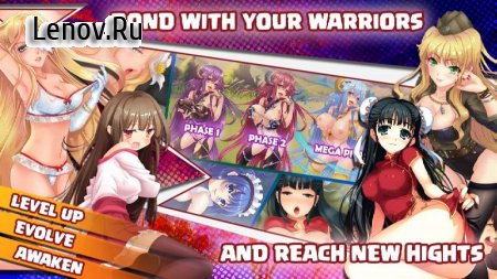 Pocket Fantasy (18+) v 1.1.2 Мод (Weak Battle Enemies/Unlocked)