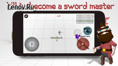 Samura.io - Sword Master v 1.0.1 (Mod Money)