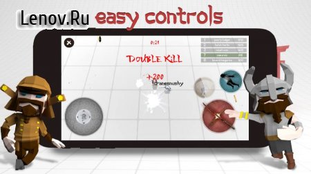 Samura.io - Sword Master v 1.0.1 (Mod Money)