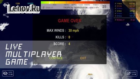 Hurricane.io v 1.4.4 (Mod Money)