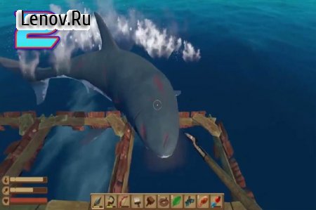 The RAFT 2 - Sea Survival v 1.0 (Mod Money)