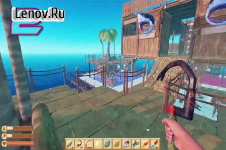 The RAFT 2 - Sea Survival v 1.0 (Mod Money)