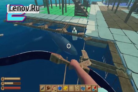 The RAFT 2 - Sea Survival v 1.0 (Mod Money)