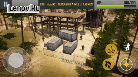 Ninja Archer Assassin FPS Shooter v 2.0 (Mod Money)