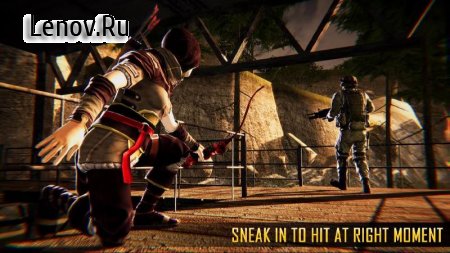Ninja Archer Assassin FPS Shooter v 2.0 (Mod Money)