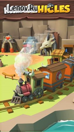 Tiny Builders - Idle Clicker v 2.9.0 (Mod Money)