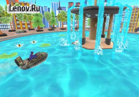 Uphill Rush New York v 0.37.4 (Mod Money)