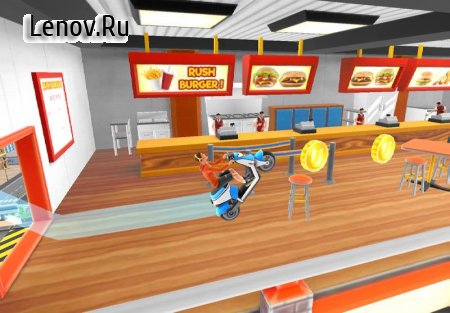 Uphill Rush New York v 0.37.4 (Mod Money)