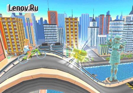 Uphill Rush New York v 0.37.4 (Mod Money)