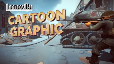 Mighty Army: World War 2 v 1.0.9 (Mod Money)