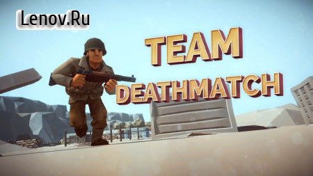 Mighty Army: World War 2 v 1.0.9 (Mod Money)