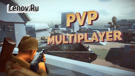 Mighty Army: World War 2 v 1.0.9 (Mod Money)