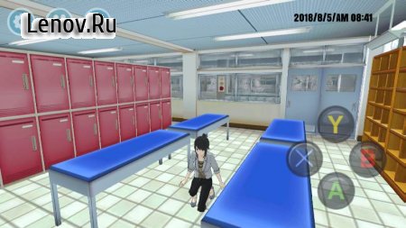 High School Simulator 2019 Preview v 8.0 Мод (Unlock all dress up)