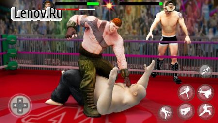 World Tag Team Wrestling Revolution Championship v 3.1.6 (Mod Money)