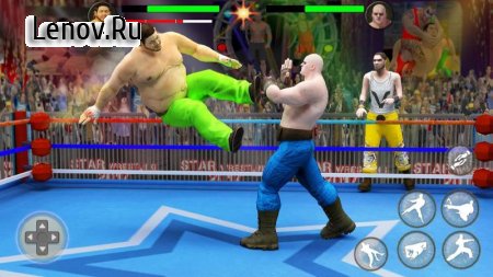 World Tag Team Wrestling Revolution Championship v 3.1.6 (Mod Money)