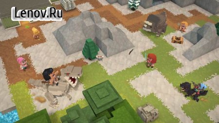 Dinos Royale - Savage Multiplayer Battle Royale v 1.10 (Mod Money)