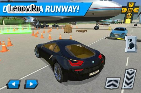 Multi Level Parking 5: Airport v 2.1 (Mod Money)
