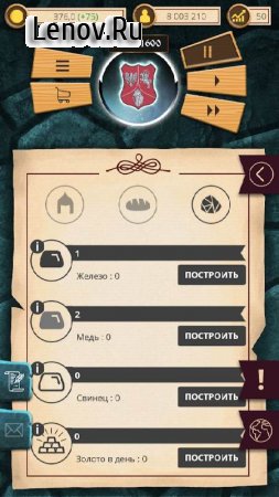 Age of Colonization v 1.0.49 (Mod Money/Unlocked)