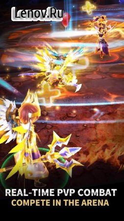 Heart of Savior v 1.2.2 Мод (x10 Attack/Defense)