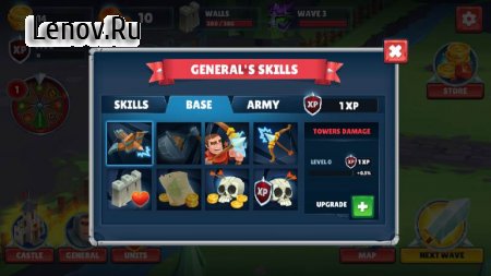 Kingdom Of Sword War v 2.0.0 (Mod Money)