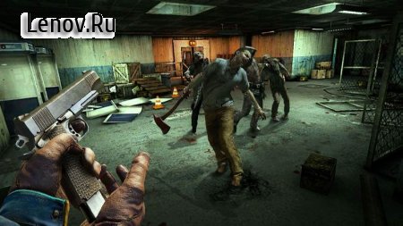 Dead Reaper v 3.3.1 Мод (Unlocked)